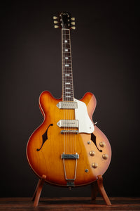 Josh Williams Guitars Hollowbird Royal Tan/Relic Worn