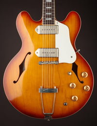 Josh Williams Guitars Hollowbird Royal Tan/Relic Worn