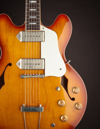 Josh Williams Guitars Hollowbird Royal Tan/Relic Worn