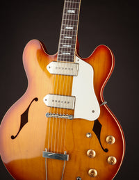 Josh Williams Guitars Hollowbird Royal Tan/Relic Worn