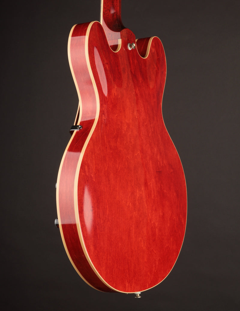 Josh Williams Guitars Hollowbird Vintage Cherry