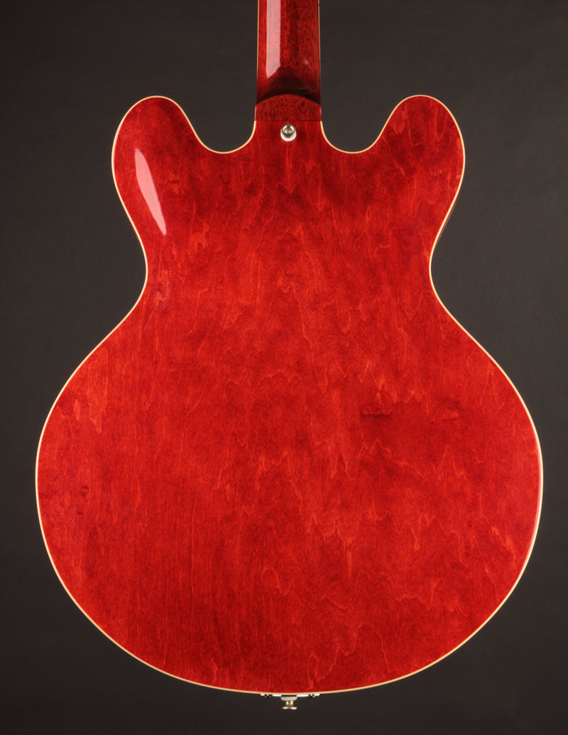Josh Williams Guitars Hollowbird Vintage Cherry