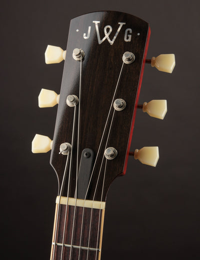 Josh Williams Guitars Hollowbird Vintage Cherry