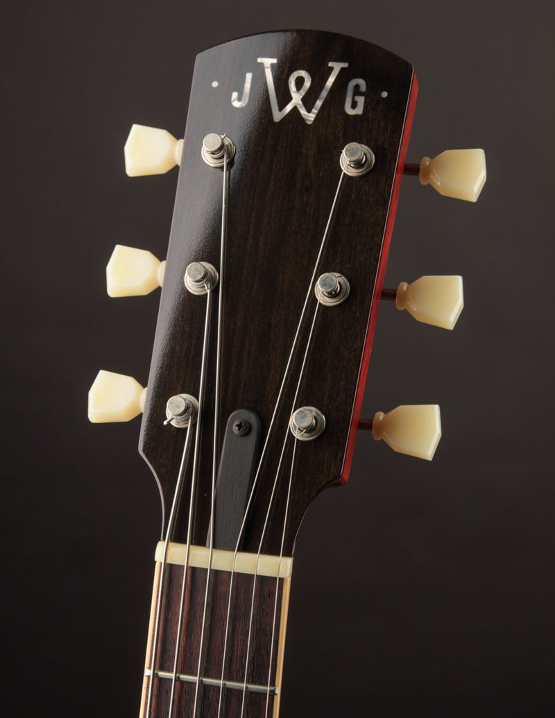Josh Williams Guitars Hollowbird Vintage Cherry