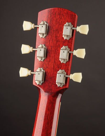 Josh Williams Guitars Hollowbird Vintage Cherry
