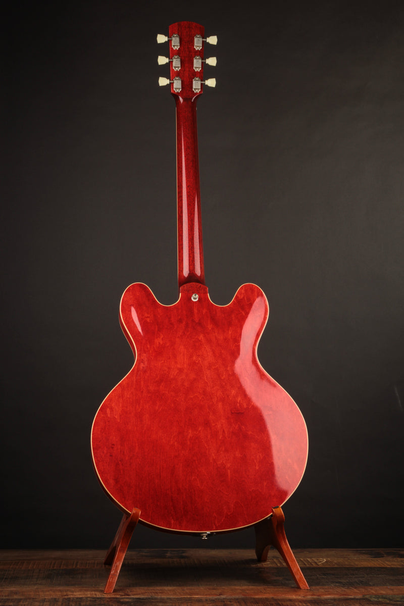 Josh Williams Guitars Hollowbird Vintage Cherry