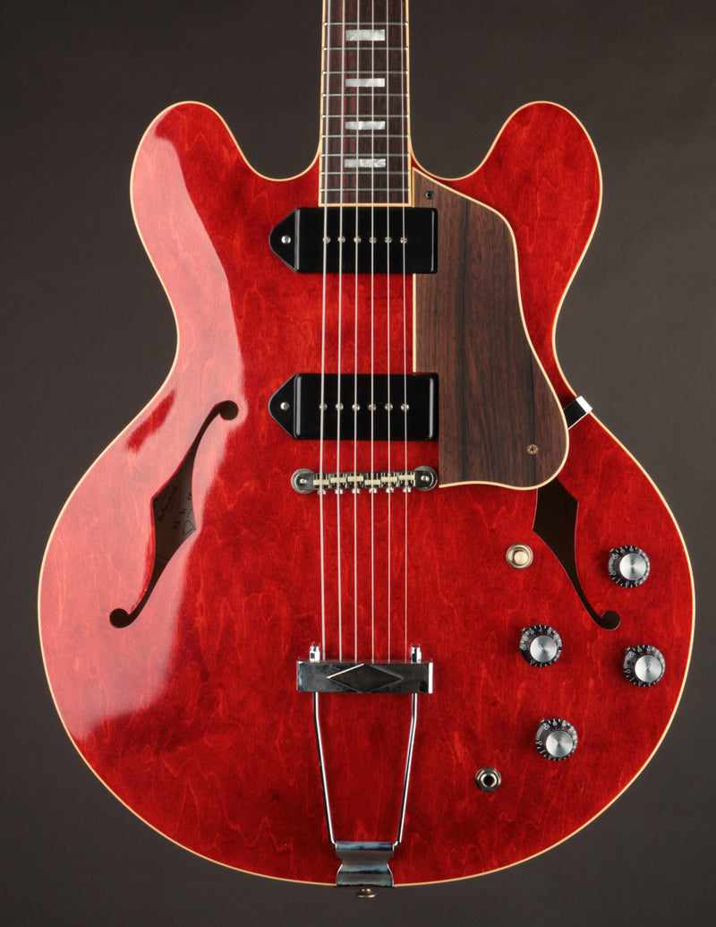 Josh Williams Guitars Hollowbird Vintage Cherry