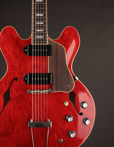 Josh Williams Guitars Hollowbird Vintage Cherry
