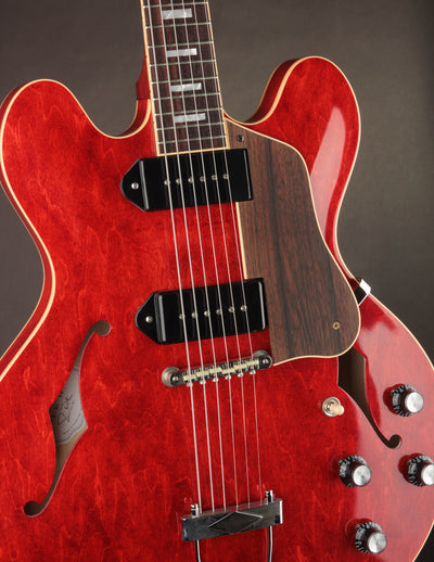 Josh Williams Guitars Hollowbird Vintage Cherry