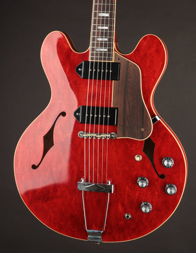 Josh Williams Guitars Hollowbird Vintage Cherry