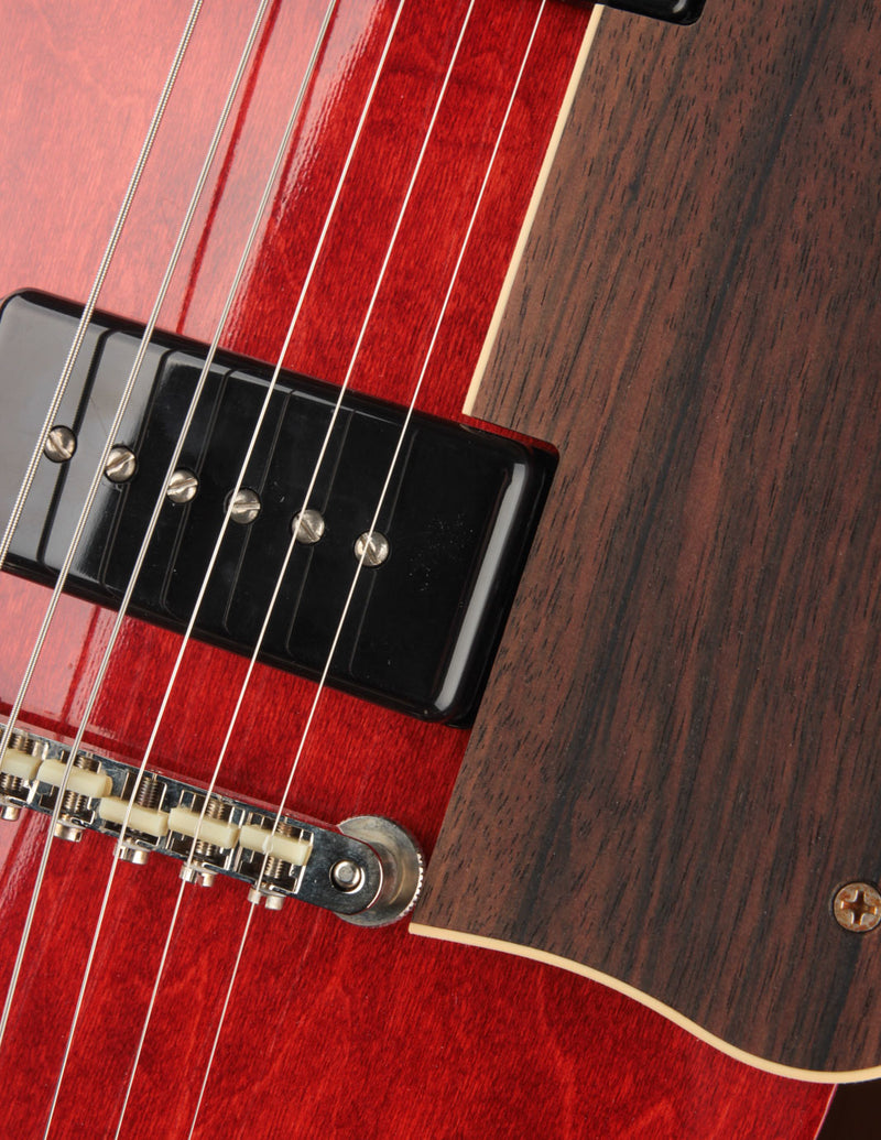 Josh Williams Guitars Hollowbird Vintage Cherry
