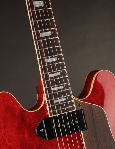 Josh Williams Guitars Hollowbird Vintage Cherry