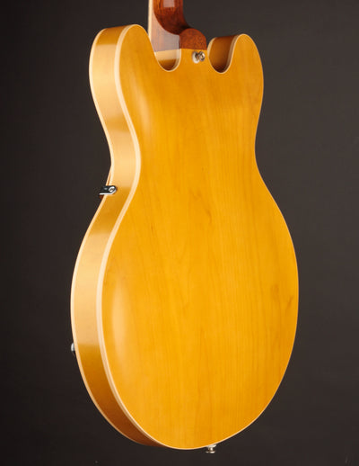 Josh Williams Guitars Hollowbird Vintage Natural