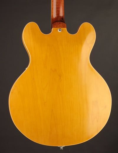 Josh Williams Guitars Hollowbird Vintage Natural