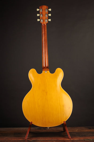 Josh Williams Guitars Hollowbird Vintage Natural