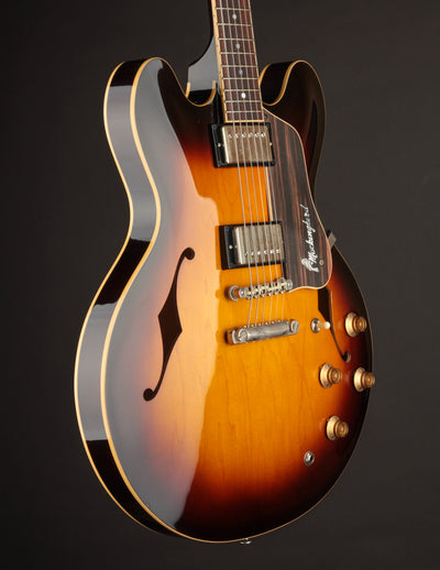 Josh Williams Guitars Mockingbird '59 Burst