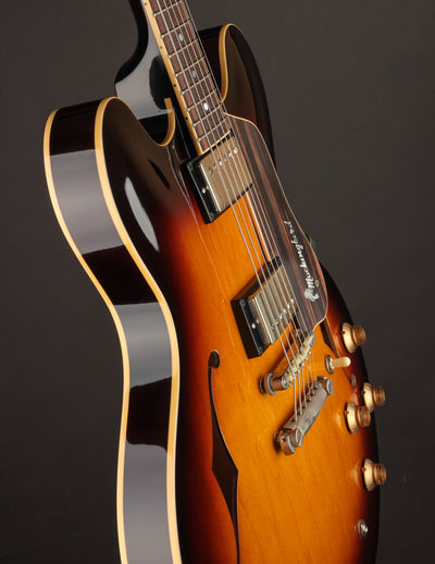 Josh Williams Guitars Mockingbird '59 Burst