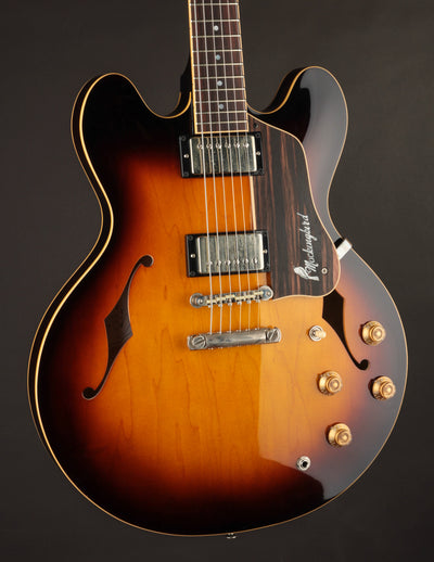 Josh Williams Guitars Mockingbird '59 Burst