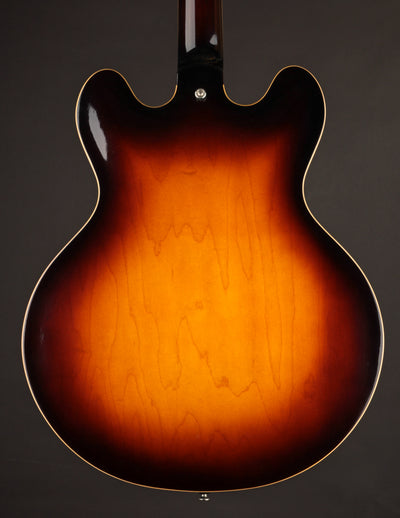 Josh Williams Guitars Mockingbird '59 Burst