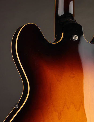 Josh Williams Guitars Mockingbird '59 Burst