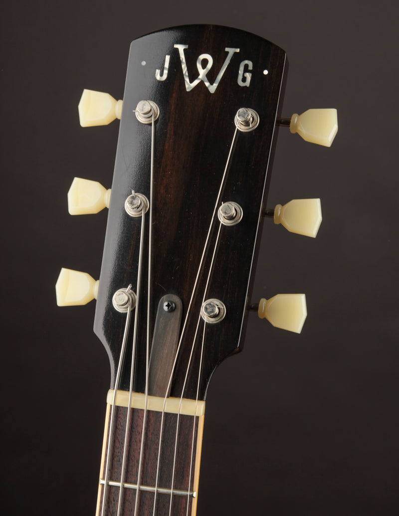 Josh Williams Guitars Mockingbird &