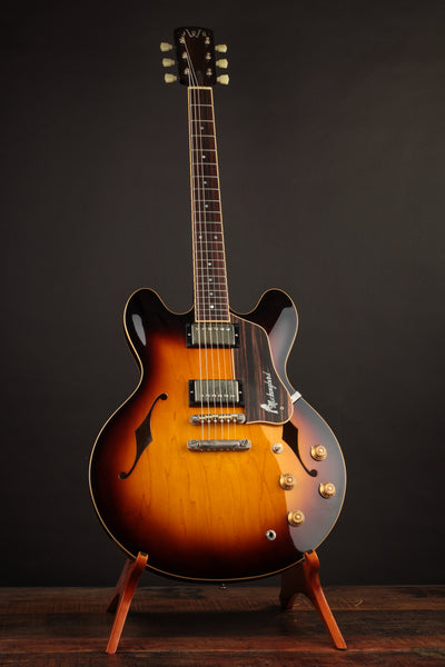 Josh Williams Guitars Mockingbird '59 Burst