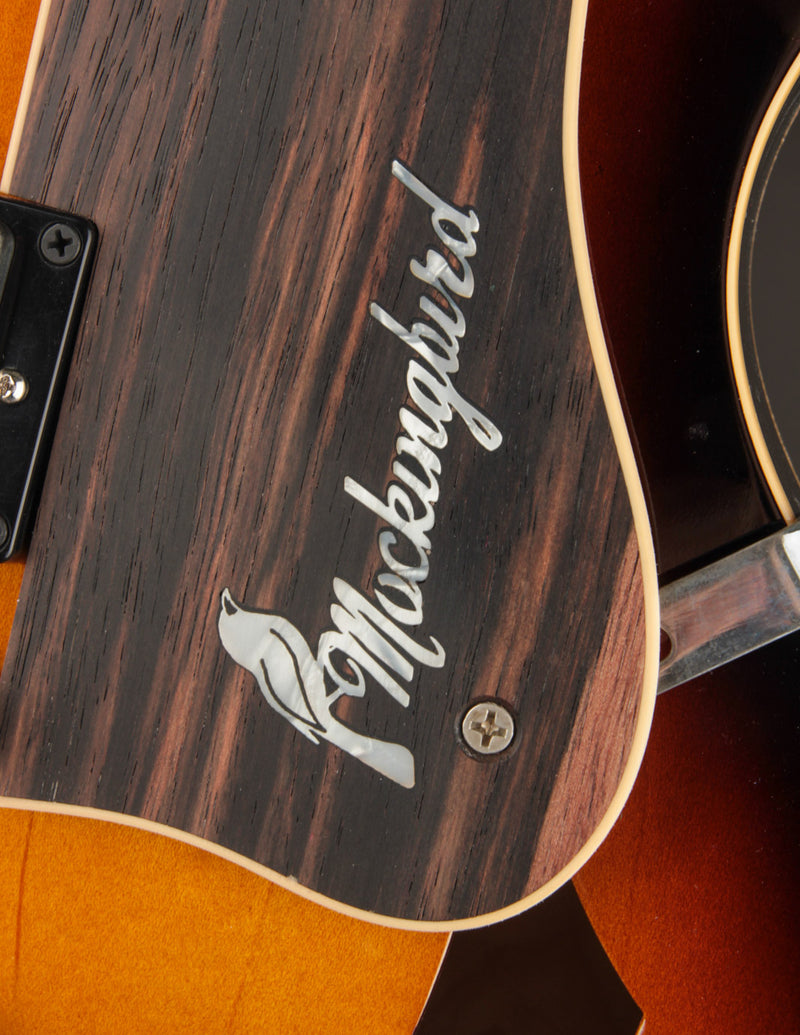 Josh Williams Guitars Mockingbird &