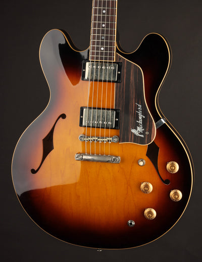 Josh Williams Guitars Mockingbird '59 Burst