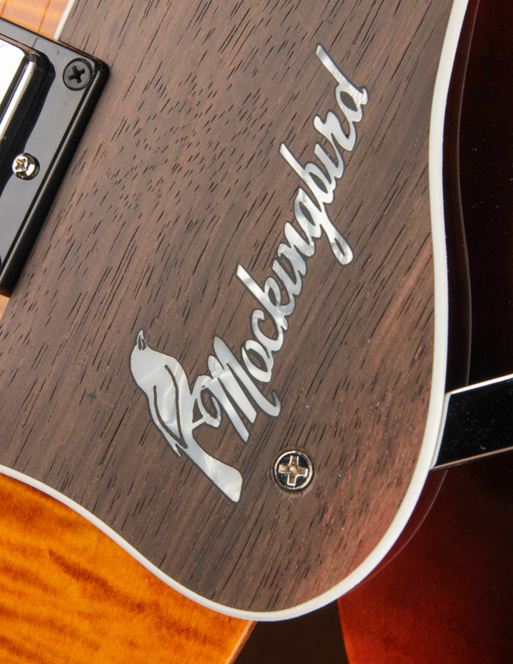 Josh Williams Guitars Mockingbird Vintage Amber The Music Emporium