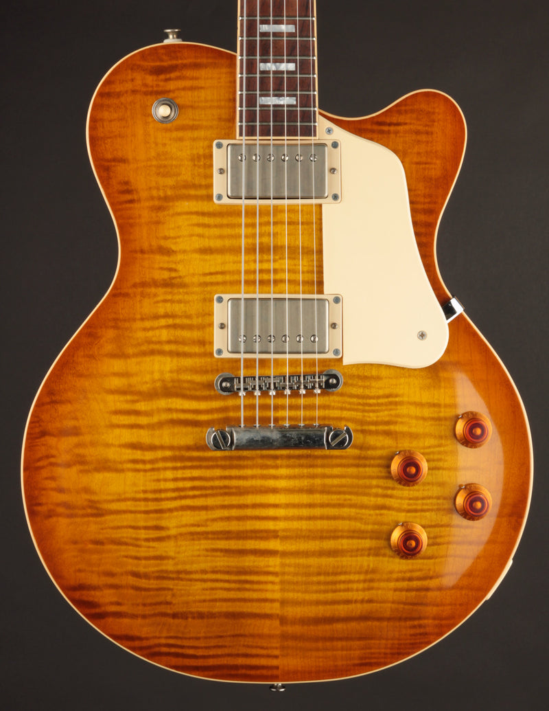 Josh Williams Guitars Stella Carved Top Dirty Lemon Burst