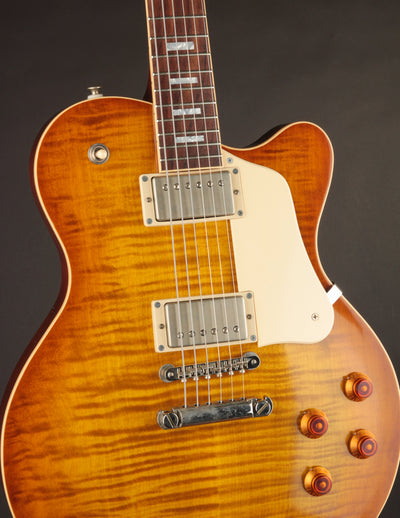 Josh Williams Guitars Stella Carved Top Dirty Lemon Burst