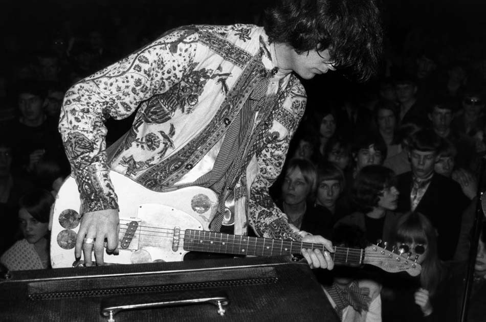 Jimmy page playing deals telecaster