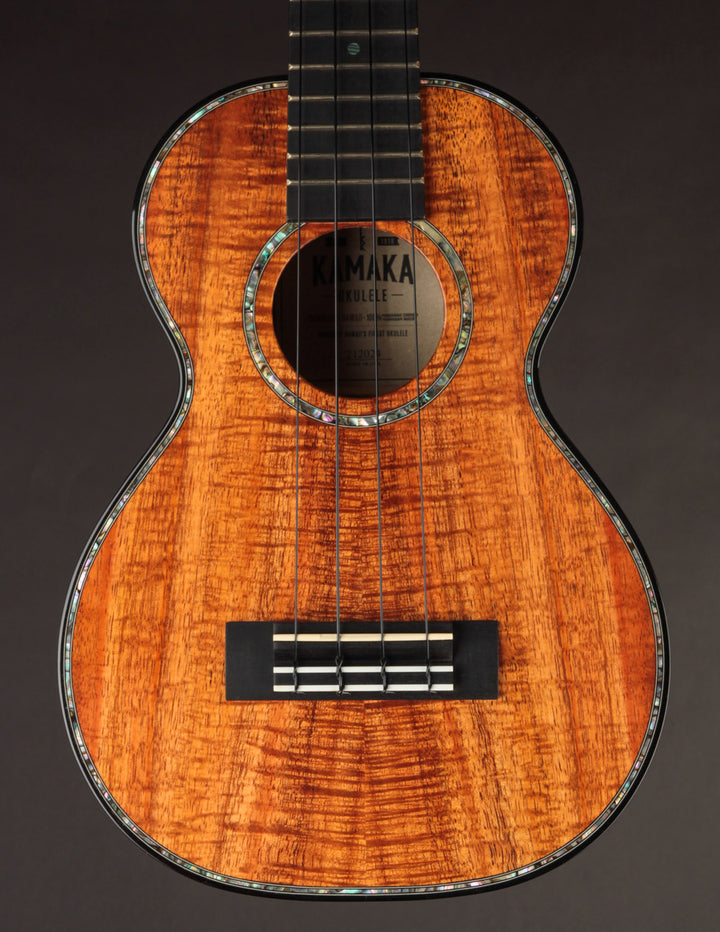 Kamaka HF-2D2I Concert Deluxe 2 Slotted Head | The Music Emporium