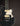 Black electric guitar on a dark background