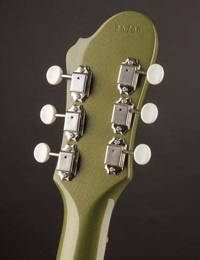 Koll Junior Glide Special Semi-Metallic Green