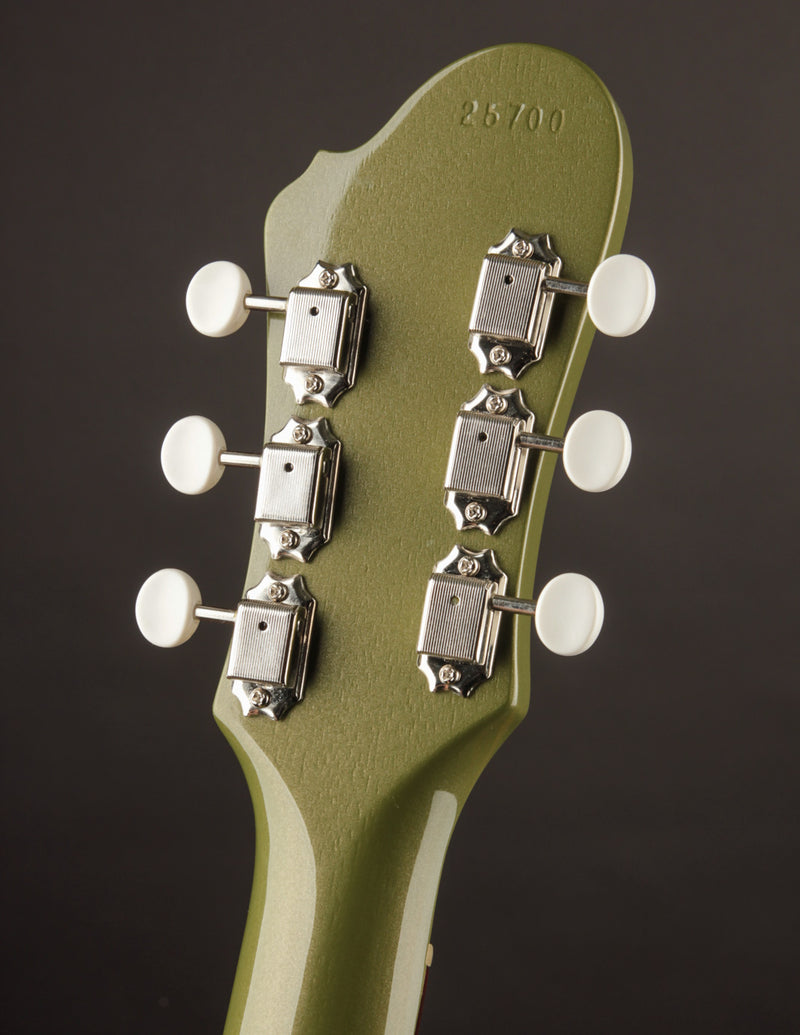 Koll Junior Glide Special Semi-Metallic Green