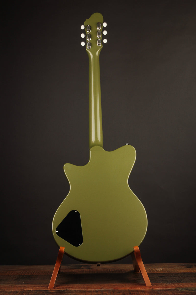 Koll Junior Glide Special Semi-Metallic Green