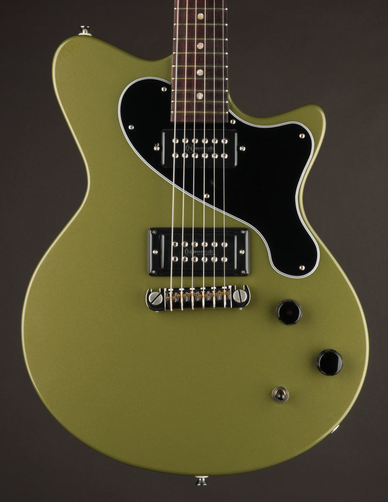 Koll Junior Glide Special Semi-Metallic Green