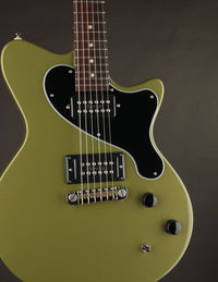 Koll Junior Glide Special Semi-Metallic Green