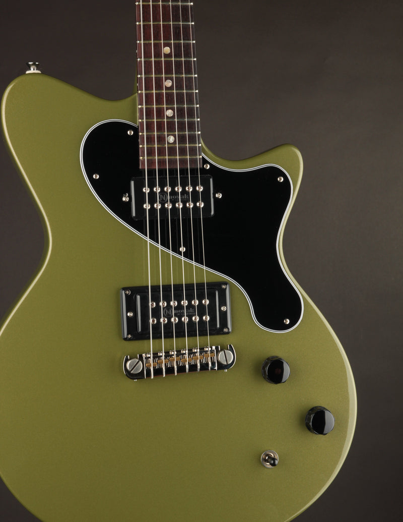 Koll Junior Glide Special Semi-Metallic Green