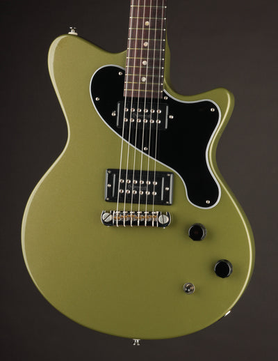 Koll Junior Glide Special Semi-Metallic Green