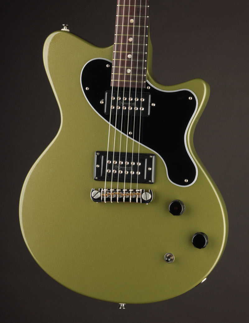 Koll Junior Glide Special Semi-Metallic Green