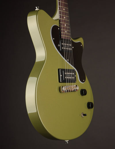 Koll Junior Glide Special Semi-Metallic Green