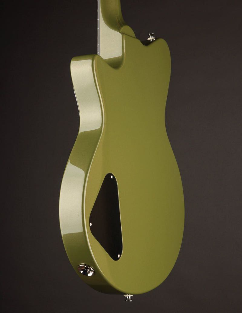 Koll Junior Glide Special Semi-Metallic Green