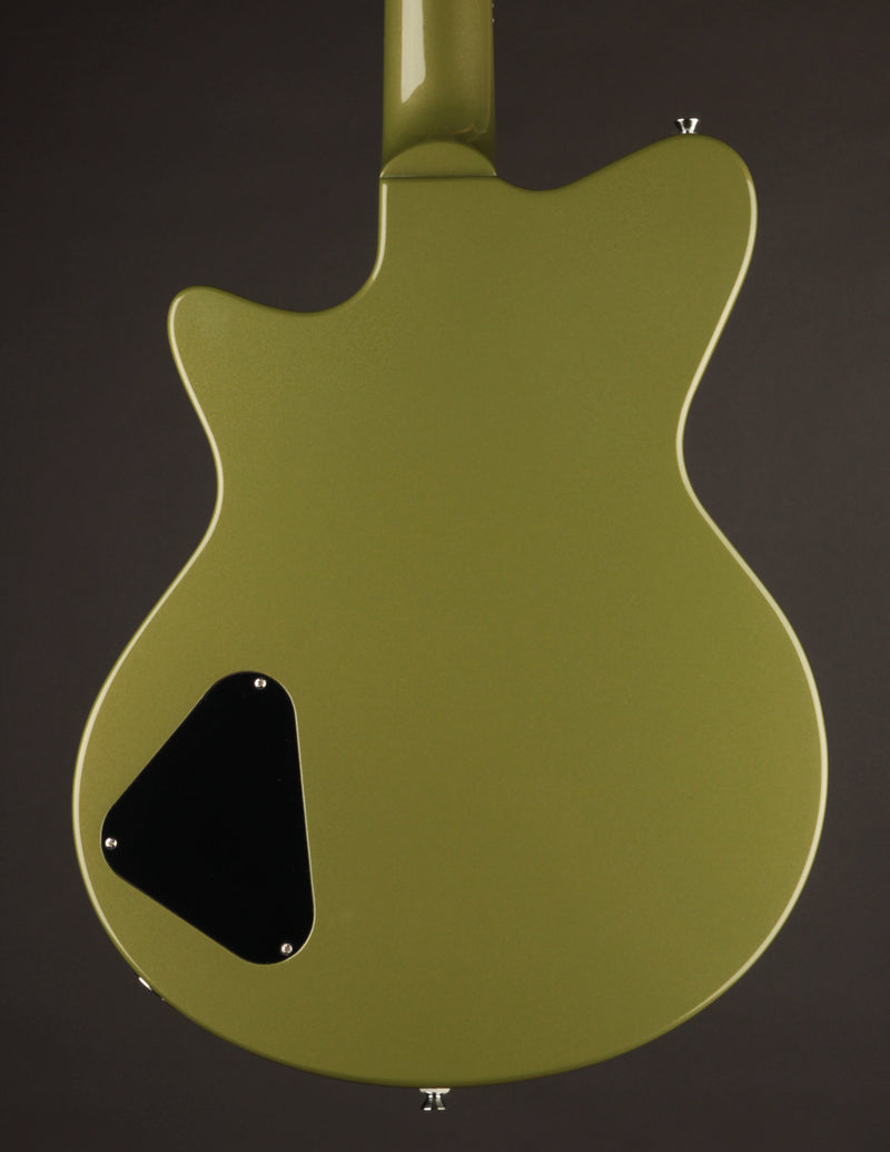 Koll Junior Glide Special Semi-Metallic Green