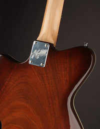 Koll Troubadour Orange Sparkle