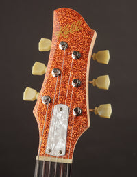 Koll Troubadour Orange Sparkle
