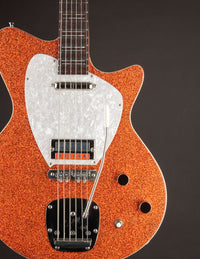 Koll Troubadour Orange Sparkle