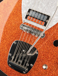Koll Troubadour Orange Sparkle