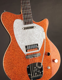 Koll Troubadour Orange Sparkle